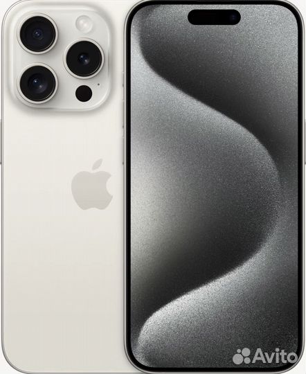 iPhone 15 Pro, 128 ГБ