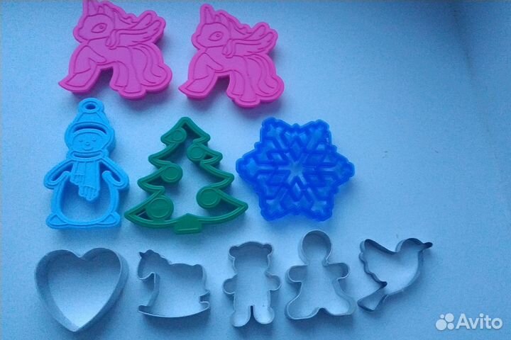 Формы для выпечки