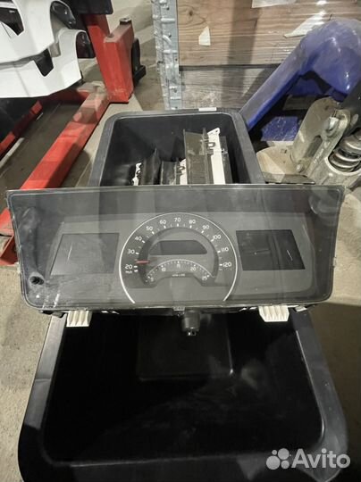 Щиток приборов Volvo FH/FM.21982568