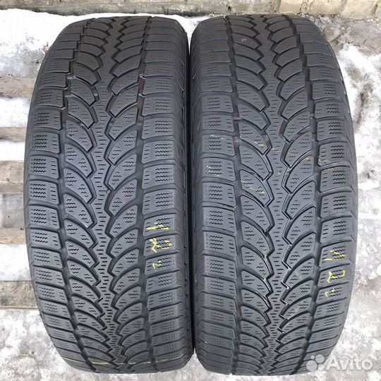Bridgestone Blizzak LM-80 235/60 R18 107H
