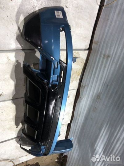 Бампер задний Land Rover Range Rover Evoque