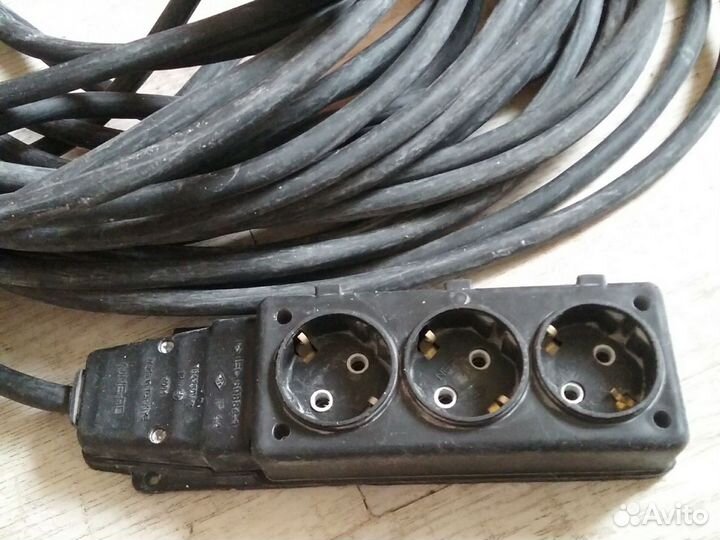 Переноска 25метров