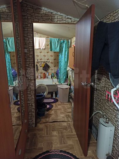 Дом 110 м² на участке 12 сот.