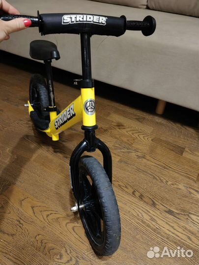 Беговел strider sport 12