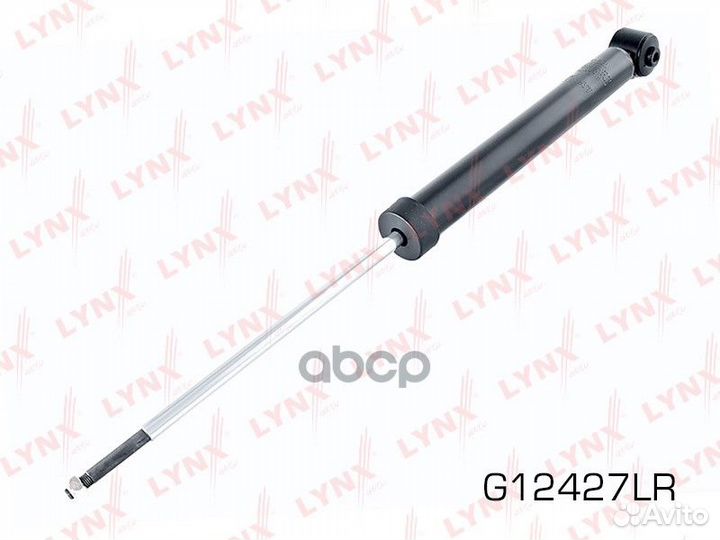 Амортизатор задн. GAS L/R G12427LR lynxauto
