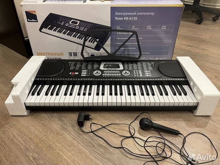 Синтезатор