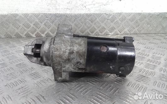 Стартер дизельный honda civic 8 (YBE02BR01)