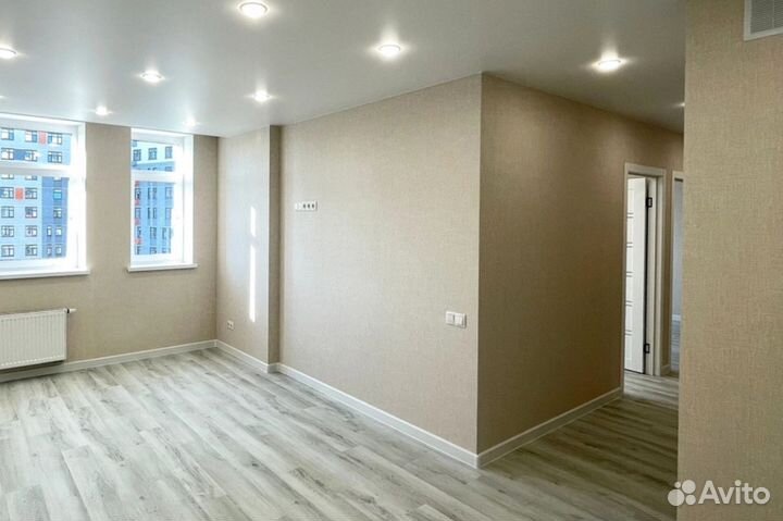 Ремонт квартир под ключ