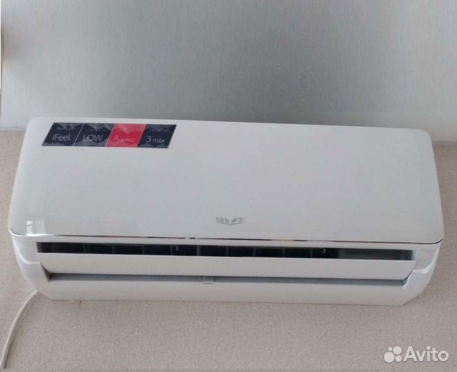 Сплит-система Shuft09 монтаж+гарантия