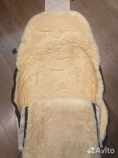 Меховой конверт
