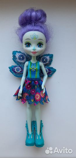 Кукла Enchantimals с питомцем