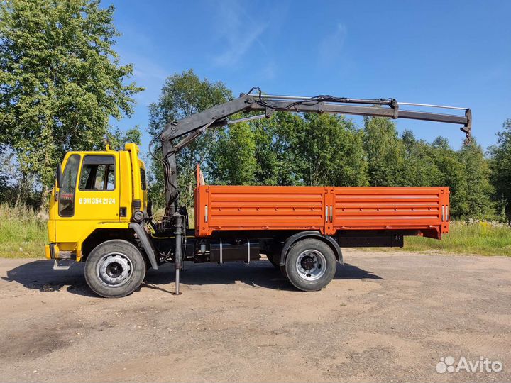 Услуги манипулятора