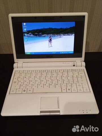 Нетбук Asus EEE PC 2G Surf