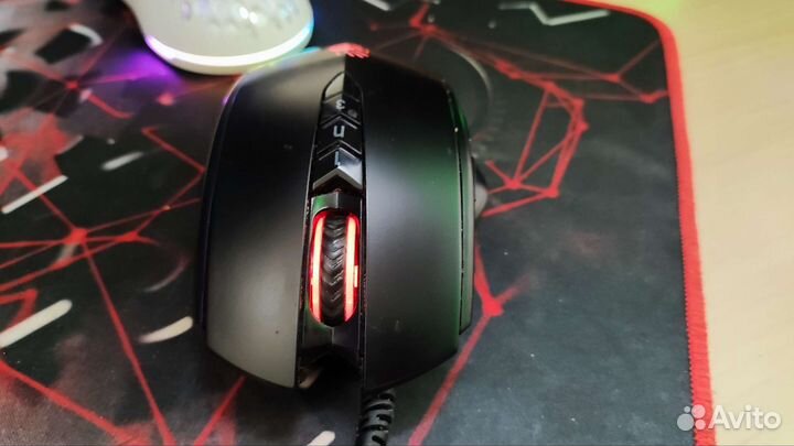 Игровая мышка bloody