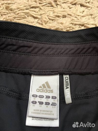Коротенькие шорты Adidas Climalite Оригинал