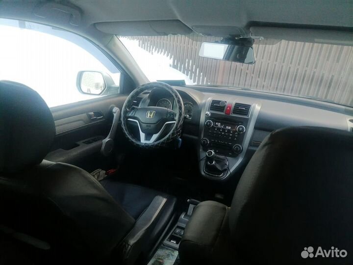 Honda CR-V 2.0 МТ, 2007, 320 000 км