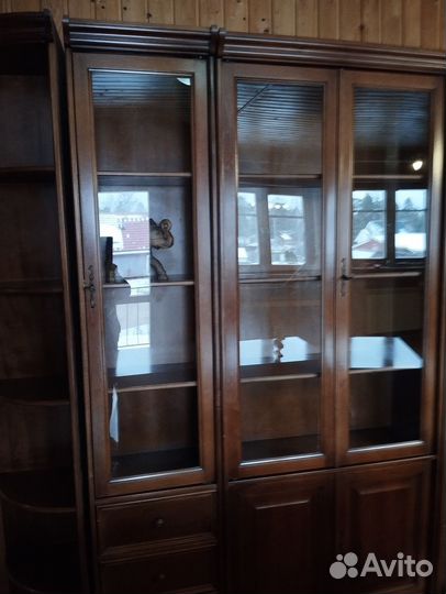 Мебель для гостиной из 3-х предметов, Италия