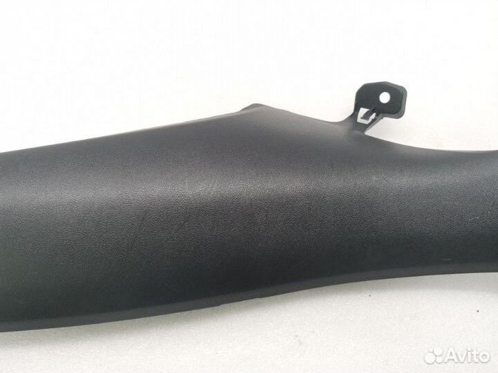 Накладка порога задняя правая Skoda Octavia A7