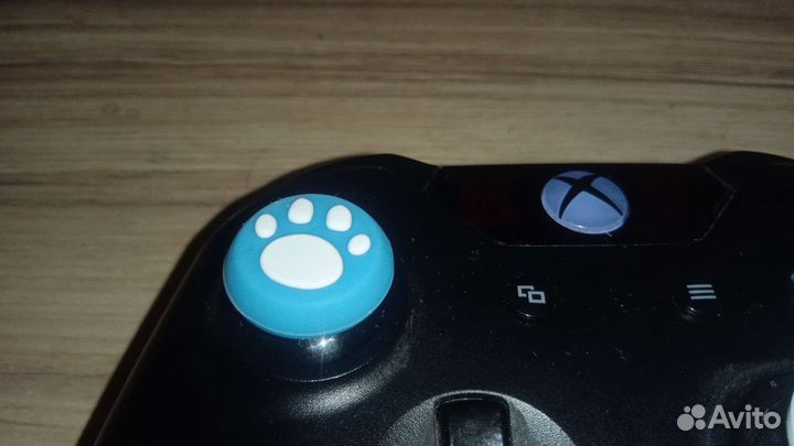 Силиконовые накладки на стики