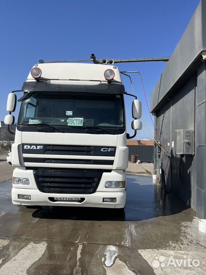 DAF CF 85.460, 2012