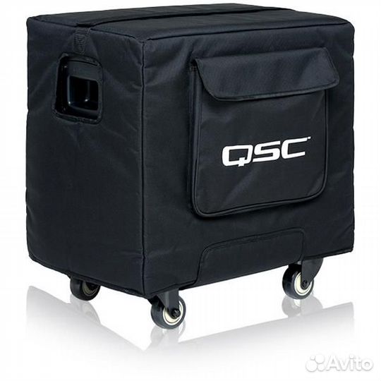 Чехол для профессиональной акустики QSC KS112-CVR