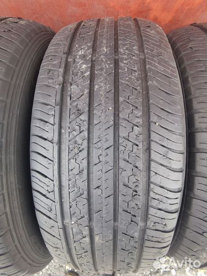 Dunlop Grandtrek ST30 235/55 R18