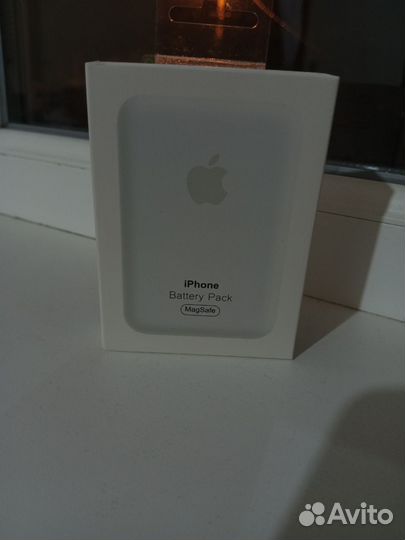 Apple battery pack Magsafe