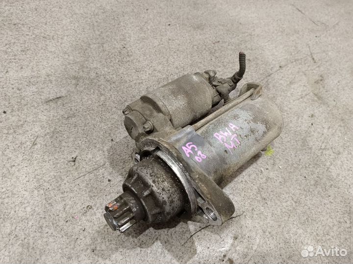 Стартер для 2.0 BWA МКПП 6ст Skoda Octavia A5