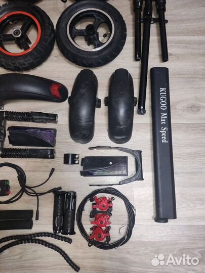 M4 pro/ Max speed Kugoo