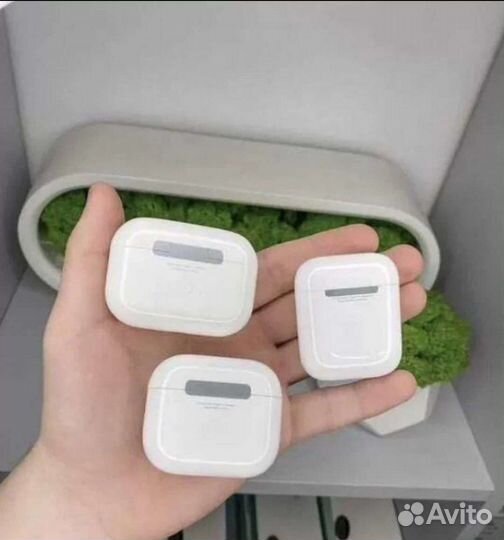 Airpods 2 / AirPods 3 / AirPods Pro 2 + чехол