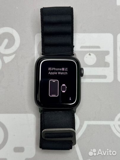 Apple watch Se nike 44mm