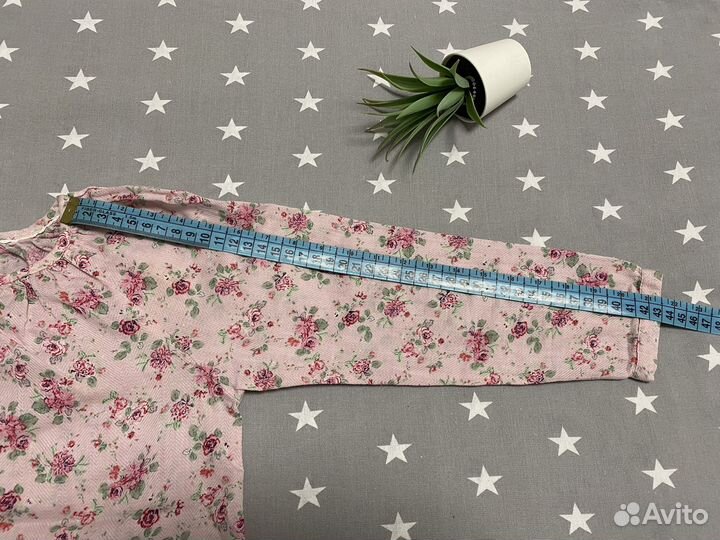 Рубашки Next на 4-5 лет