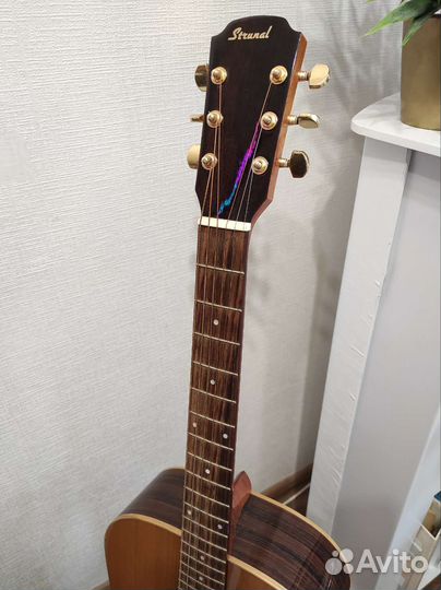 Акустическая гитара Strunal D977