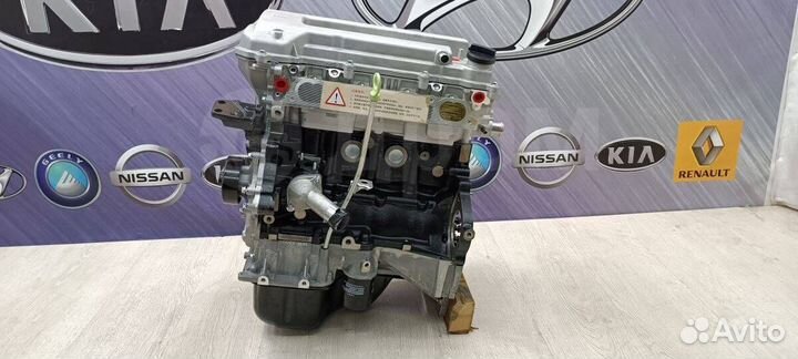 Двигатель Geely JL4G18