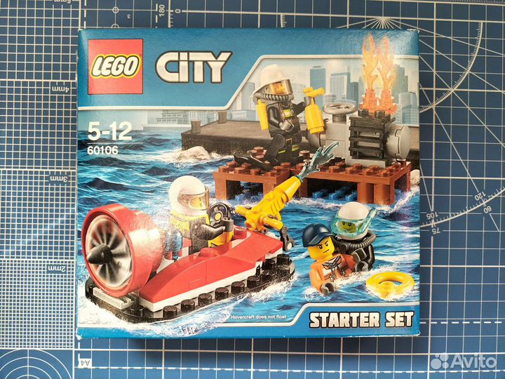 Lego City 60106