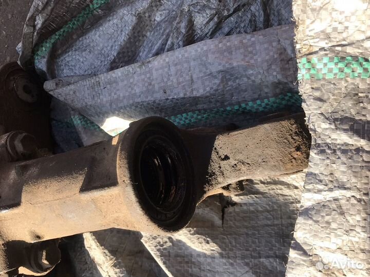 Прередний редуктор Мерседес мл 164