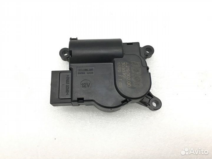 Сервопривод заслонок печки Peugeot Partner B9