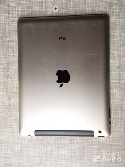 iPad Wi-Fi + Sim 2012 г