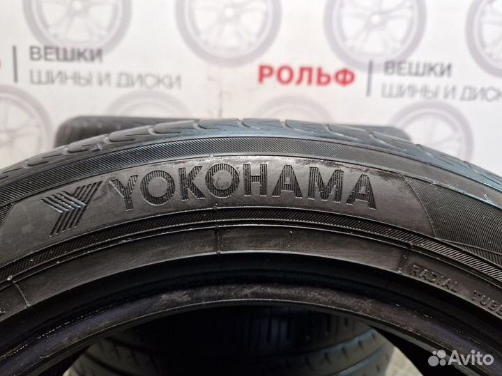 Yokohama BluEarth A34 205/55 R16