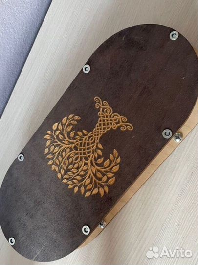 Доска с гвоздями садху