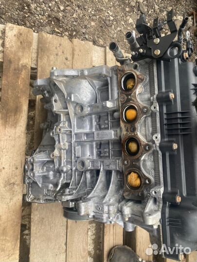 Kia двигатель G4FG