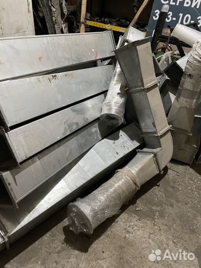 Продам вентиляцию