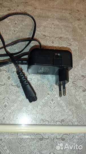 Блок питания 2.4 вольта