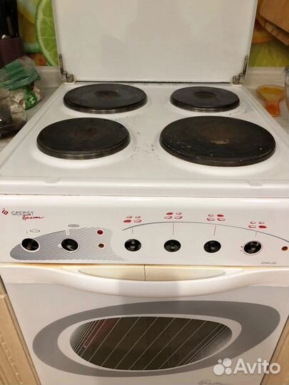 Чистящее средство для плит и духовых шкафов Амвей