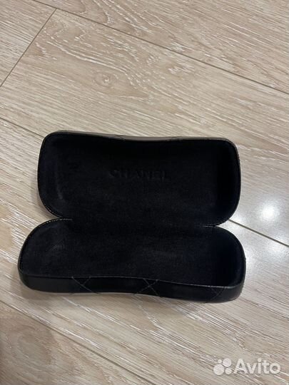Футляр для очков Chanel