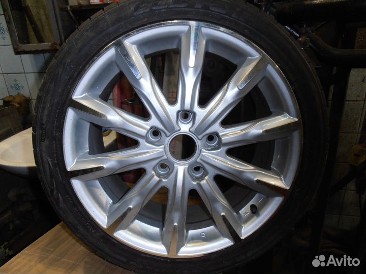 Новая запаска для Ауди, Skоdа,Vоlkswаgеn Д 18