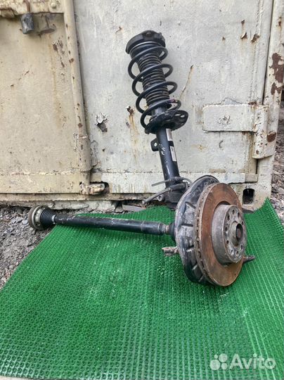 Амортизатор передний левый VW Caddy 2K