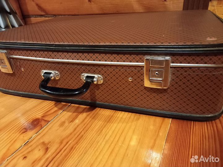 Чемодан СССР ретро