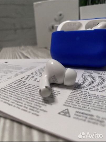 AirPods Pro 2 GEN Premium+ / Гарантия + Чехол