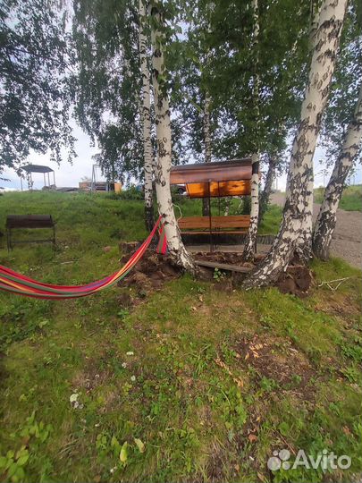 Аренда теплых беседок с мангалом, Солнечный 3км